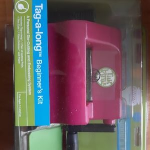 Ellison tag a long beginners kit